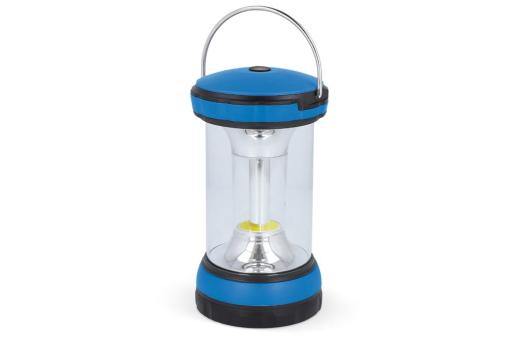 Adventure lamp Aztec blue