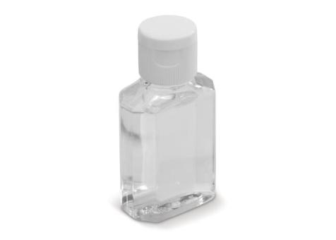 Reinigungsgel für die Hände 30ml Weiß