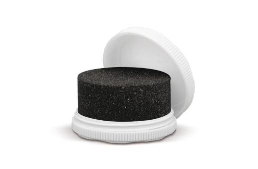 Shoe polish White