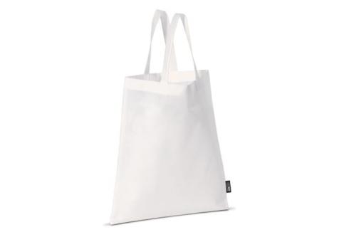 Carrier bag non-woven white 75g/m² White