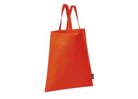 Carrier bag non-woven 75g/m² Red