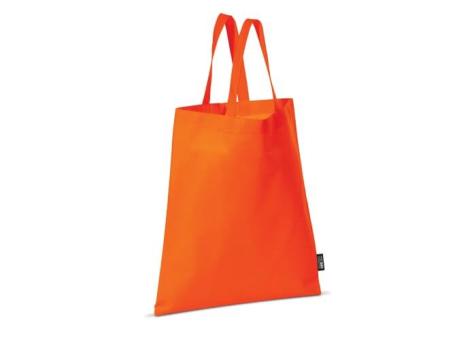 Carrier bag non-woven 75g/m² Orange