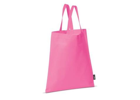 Carrier bag non-woven 75g/m² Pink