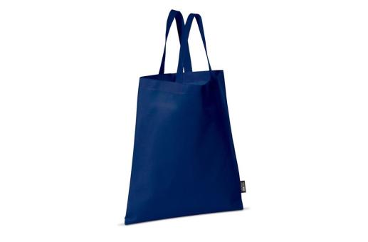 Carrier bag non-woven 75g/m² Dark blue