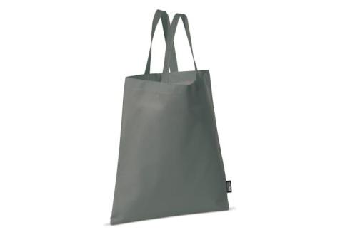Carrier bag non-woven 75g/m² Convoy grey