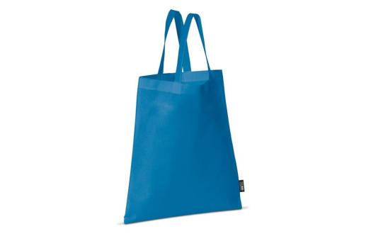 Tragetasche Non-Woven 75g/m² Blau