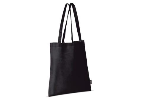 Shoulder bag non-woven 75g/m² Black