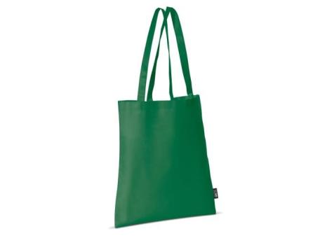 Shoulder bag non-woven 75g/m² Green