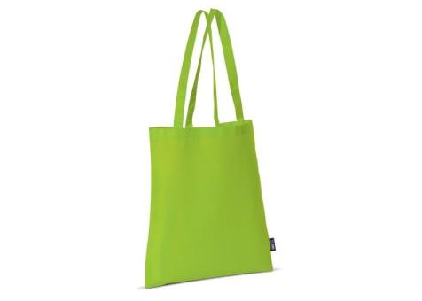Shoulder bag non-woven 75g/m² Light green