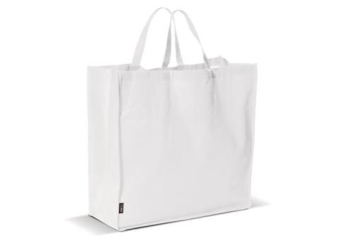 Shopping bag non-woven 75g/m² White
