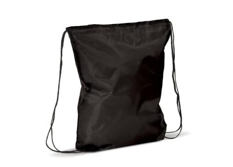 Rucksack aus Polyester 210D Schwarz