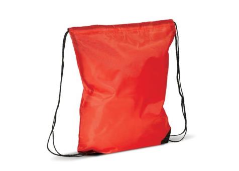 Rucksack aus Polyester 210D Rot