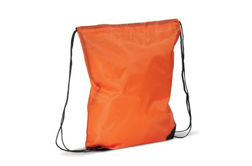 Rucksack aus Polyester 210D Orange