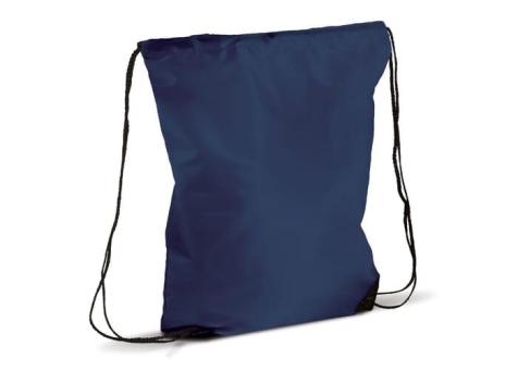 Drawstring bag 210T RPET Dark blue