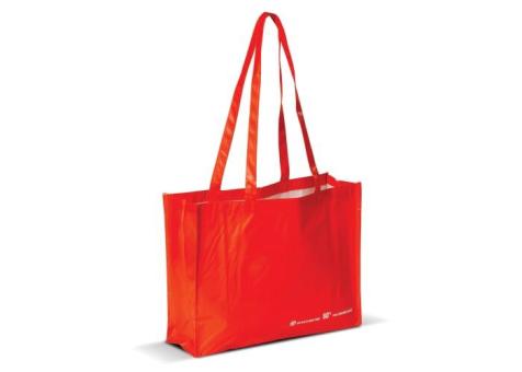Shoulder bag R-PET 110g/m² Red