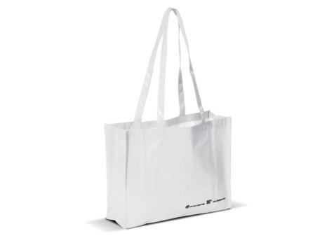 Shoulder bag R-PET 110g/m² White