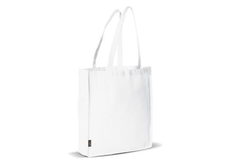 Carrier bag non-woven 75g/m² White