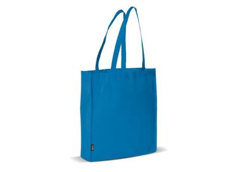 Carrier bag non-woven 75g/m² Aztec blue