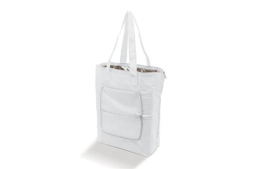 Cooler bag foldable White