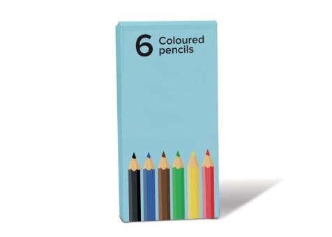 Pencil box Multicolored