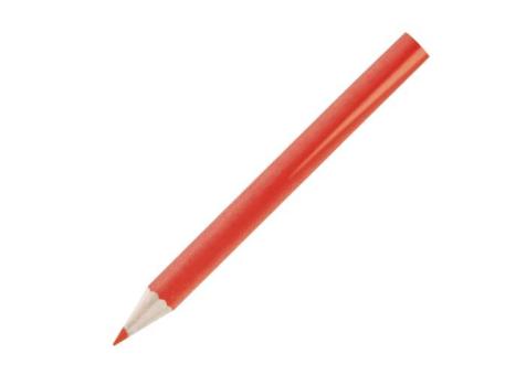 Voting pencil Red