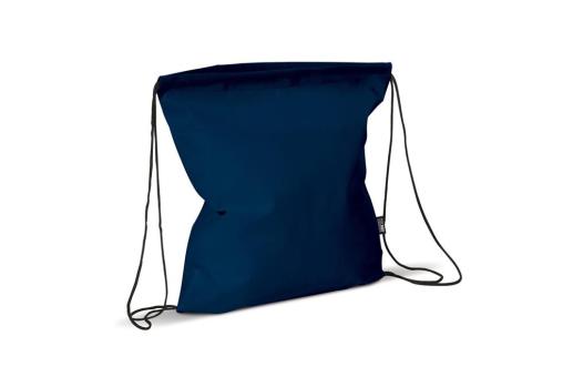 Drawstring bag non-woven 75g/m² Dark blue