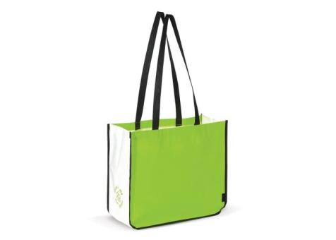 Shopping bag big PP non-woven 120g/m² Green