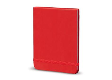 Pocket book Red