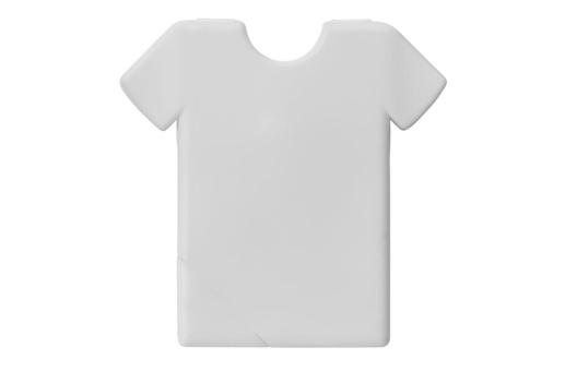 Mint dispenser T-shirt White