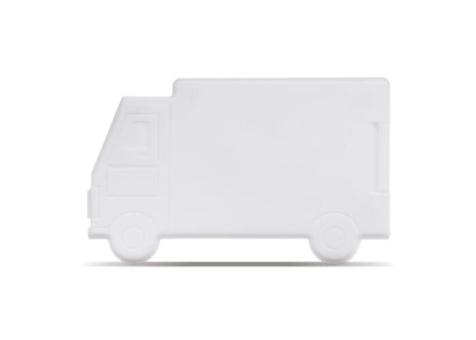 Mint dispenser truck White
