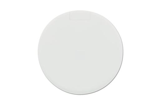 Mint dispencer round 62mm White