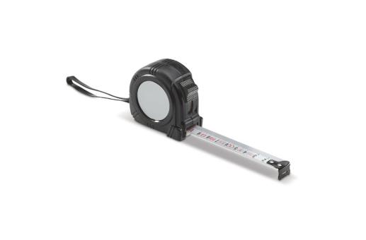 Tape measure 3m Black