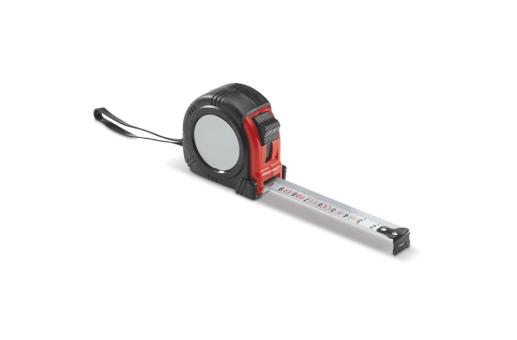 Tape measure 3m Red