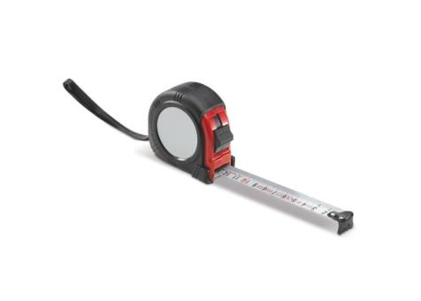 Tape measure 5m Red