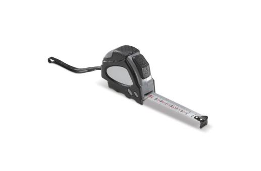 Tape measure assist 5m Gray/black