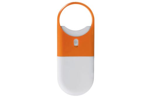 Sunscreen spray SPF30 Orange/white