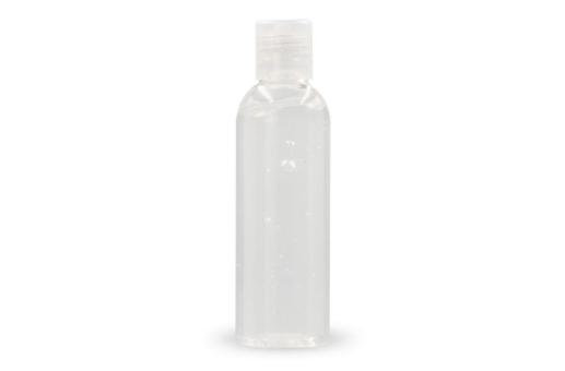 Handreinigungsgel 100ml Made in Europe Transparent