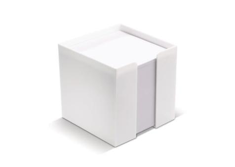 Cube box 10x10x10cm White