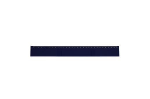 Ruler 30cm Dark blue