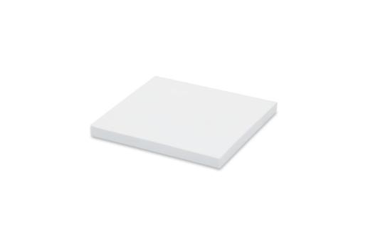 25 adhesive notes, 72x72mm, full-colour White