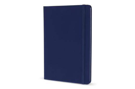 Notizbuch A5 aus PU Dunkelblau
