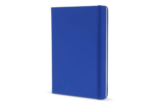 Notebook A5 PU Aztec blue