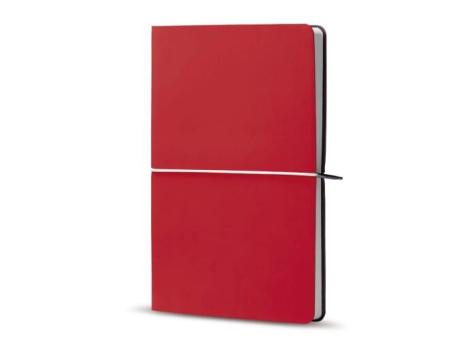Bullet journal A5 softcover Red