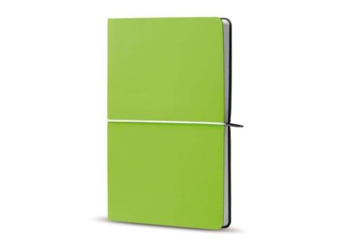 Bullet journal A5 softcover Light green