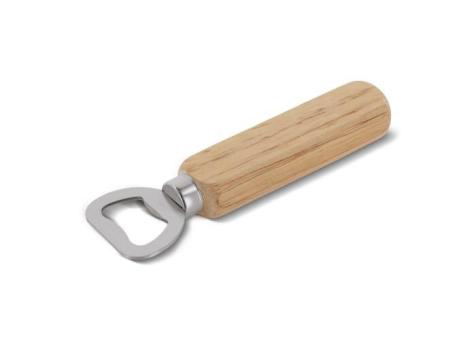 Bottle opener with wooden handle Timber
