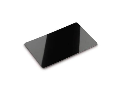 RFID blocking card Black/black