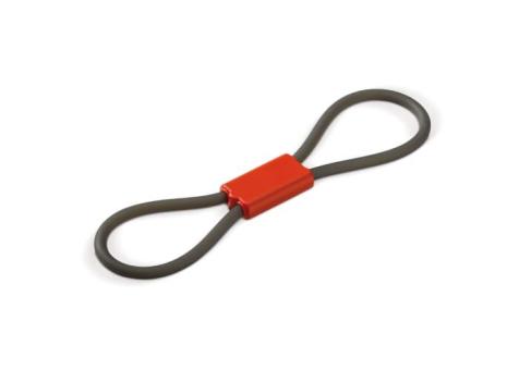 Fitness expander Red