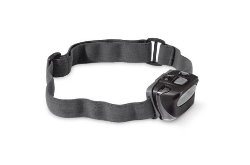 Adventure headlight Black