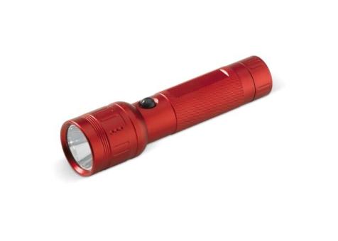 Abenteuer Taschenlampe Rot