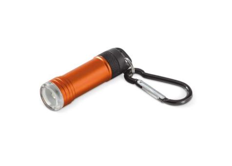 Magnetische Taschenlampe Survival Orange